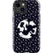 Disney Mickey Mouse Falling Silhouette iPhone 15 Impact Case