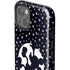 Disney Mickey Mouse Falling Silhouette iPhone 15 Impact Case