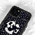Disney Mickey Mouse Falling Silhouette iPhone 15 Plus Waterproof Case