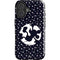 Disney Mickey Mouse Falling Silhouette iPhone 16 Impact Case