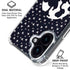 Disney Mickey Mouse Falling Silhouette iPhone 16 MagSafe Case