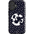 Disney Mickey Mouse Falling Silhouette iPhone 16 Plus Impact Case