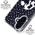 Disney Mickey Mouse Falling Silhouette iPhone 16 Plus MagSafe Case