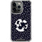 Disney Mickey Mouse Falling Silhouette iPhone 16 Pro Clear Case