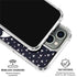 Disney Mickey Mouse Falling Silhouette iPhone 16 Pro Clear Case