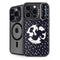 Disney Mickey Mouse Falling Silhouette iPhone 16 Pro Max Kickstand Case