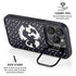 Disney Mickey Mouse Falling Silhouette iPhone 16 Pro Max Kickstand Case