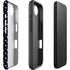 Disney Mickey Mouse Falling Silhouette iPhone 16e Impact Case