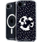 Disney Mickey Mouse Falling Silhouette iPhone 16e MagSafe Case