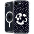 Disney Mickey Mouse Falling Silhouette iPhone 16e MagSafe Case