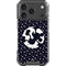 Disney Mickey Mouse Falling Silhouette iPhone 18 Pro Clear Case