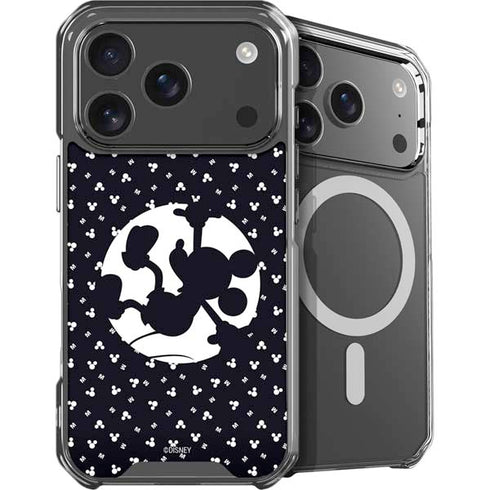 Disney Mickey Mouse Falling Silhouette iPhone 18 Pro MagSafe Case