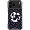 Disney Mickey Mouse Falling Silhouette iPhone 18 Pro Max Clear Case