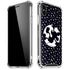 Disney Mickey Mouse Falling Silhouette iPhone X/XS Clear Case