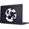 Disney Mickey Mouse Falling Silhouette Apple MacBook Pro 14-inch Skin