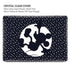 Disney Mickey Mouse Falling Silhouette MacBook Pro 14in (2021-24) Case plus Skin