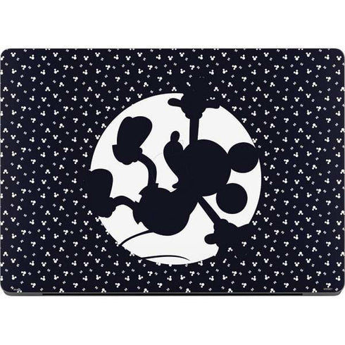 Disney Mickey Mouse Falling Silhouette Apple MacBook Pro 14-inch Skin