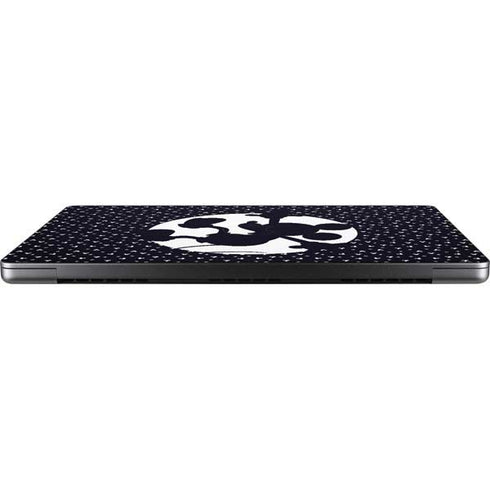 Disney Mickey Mouse Falling Silhouette Apple MacBook Pro 14-inch Skin