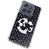 Disney Mickey Mouse Falling Silhouette Moto G 5G (2025) Clear Case