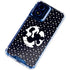 Disney Mickey Mouse Falling Silhouette Moto G Play 4G (2024) Clear Case