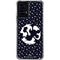Disney Mickey Mouse Falling Silhouette Moto G Power 5G (2024) Clear Case