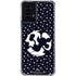 Disney Mickey Mouse Falling Silhouette Moto G Power 5G (2024) Clear Case