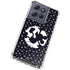 Disney Mickey Mouse Falling Silhouette Moto G Stylus 5G (2025) Clear Case