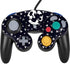 Disney Mickey Mouse Falling Silhouette Nintendo Skins