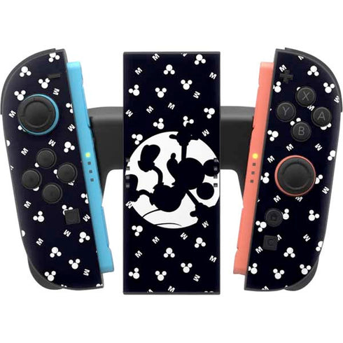 Disney Mickey Mouse Falling Silhouette Nintendo Switch 2 (2025) Joy-Con Controller Skin