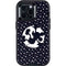 Disney Mickey Mouse Falling Silhouette Otterbox Defender iPhone Skin