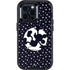 Disney Mickey Mouse Falling Silhouette Otterbox Defender iPhone Skin