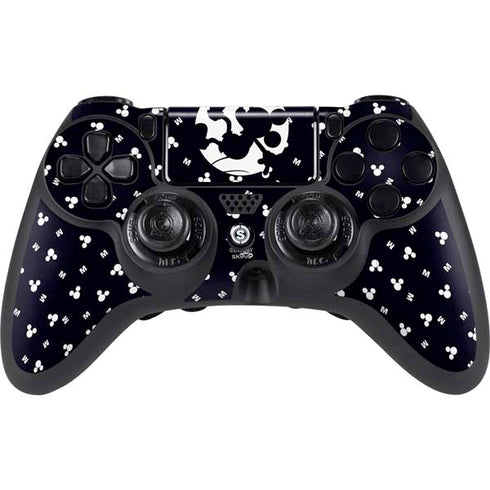 Disney Mickey Mouse Falling Silhouette PlayStation PS4 Skins