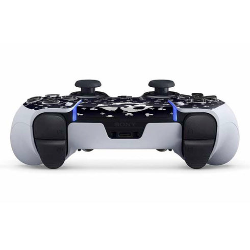Disney Mickey Mouse Falling Silhouette PS5 DualSense Edge Pro Controller Skin
