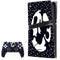 Disney Mickey Mouse Falling Silhouette PS5 Pro Bundle Skin