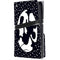 Disney Mickey Mouse Falling Silhouette PS5 Pro Disk Console Skin