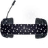 Disney Mickey Mouse Falling Silhouette Razer Kraken X Skin