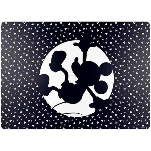 Disney Mickey Mouse Falling Silhouette Surface Laptop 7 13.8in Skin