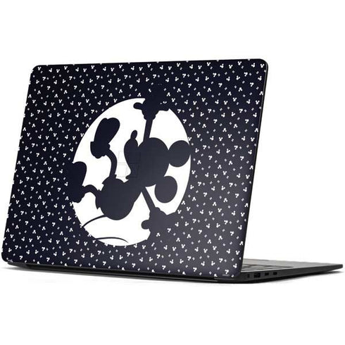 Disney Mickey Mouse Falling Silhouette Surface Laptop 7 15in Skin