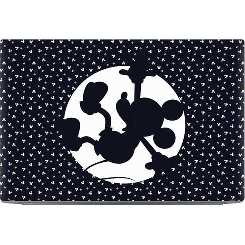 Disney Mickey Mouse Falling Silhouette Dell XPS Skin