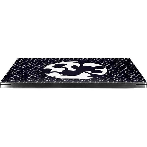 Disney Mickey Mouse Falling Silhouette Dell XPS Skin