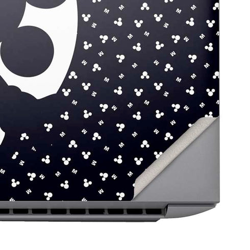 Disney Mickey Mouse Falling Silhouette HP ZBook Fury 16 G10 Skin