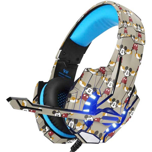 Disney Mickey Mouse Pattern Formation BENGOO G9000 Skin