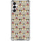 Disney Mickey Mouse Pattern Formation Gabb Phone 4 Clear Case