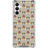 Disney Mickey Mouse Pattern Formation Galaxy A16 5G Clear Case