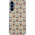 Disney Mickey Mouse Pattern Formation Galaxy A55 5G Clear Case