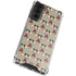Disney Mickey Mouse Pattern Formation Galaxy S22 Plus Clear Case