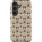 Disney Mickey Mouse Pattern Formation Galaxy S25 Impact Case