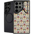 Disney Mickey Mouse Pattern Formation Galaxy Cases