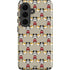 Disney Mickey Mouse Pattern Formation Galaxy S26 Plus Impact Case