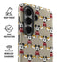 Disney Mickey Mouse Pattern Formation Galaxy S26 Plus Impact Case